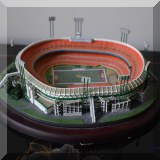 C02. Danbury Mint Candlestick Park model.